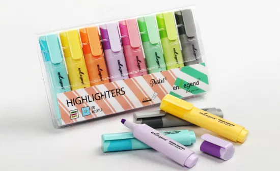 Pens & Highlighters
